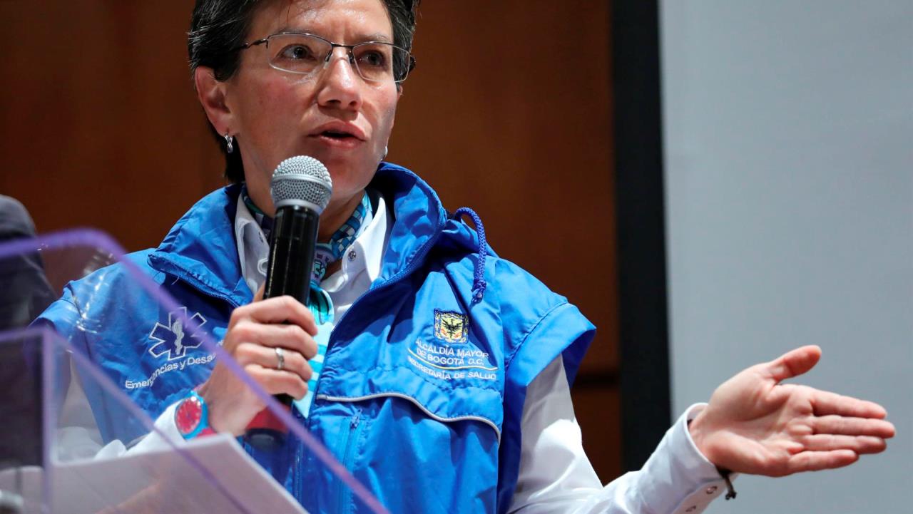 Claudia Lopez Bogotá será la ciudad más vigilada en elecciones: Alcaldesa