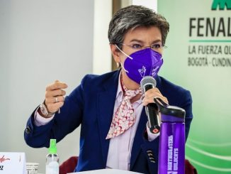 Claudia López anunció que Bogotá no se militarizará, pero pidió apoyo del Ejército para patrullaje 1 Claudia López anunció que Bogotá no se militarizará