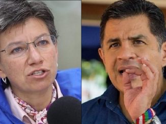 Video: "Bogotá tiene que aprender a no creerse el ombligo de Colombia": alcalde de Cali 1 Alcalde de Cali responde frente a comparación de C. López