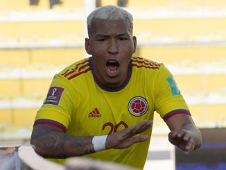 Rueda afirma que a Colombia le costó adaptarse y ser eficaz en La Paz 1 colombia roger martinez