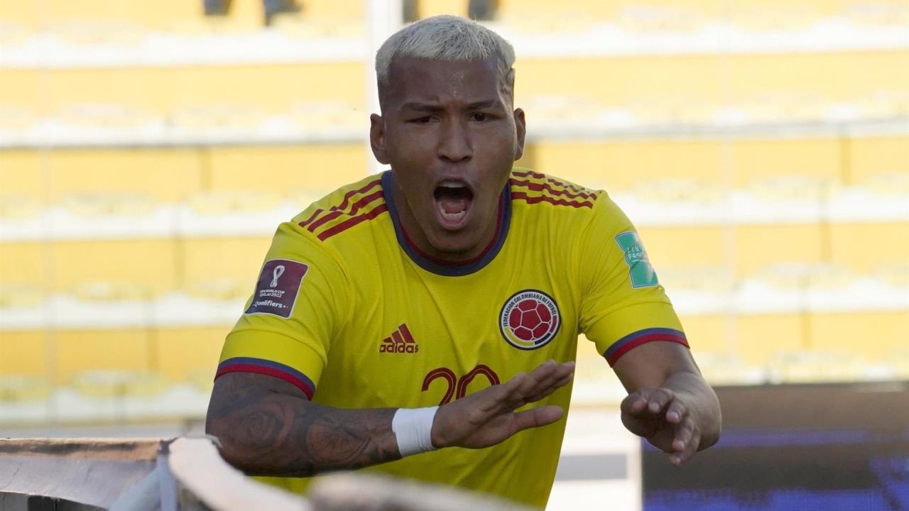 colombia roger martinez