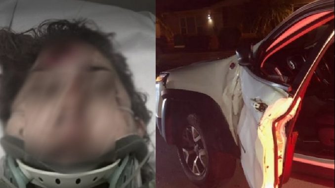 Colombiana atropellada en Miami por conductor que se voló Colombiana atropellada en Miami por conductor que se voló