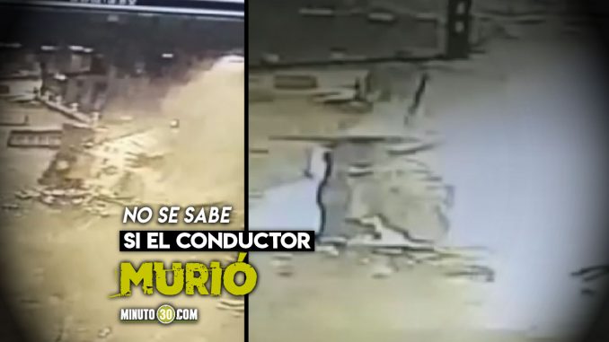 Carrotanque que llevaba combustible explotó en túnel de la vía al Llano Carrotanque que llevaba combustible explotó en túnel de la vía al Llano