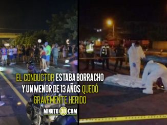 ¡Qué tragedia! Seis jóvenes murieron atropellados en la vía Gaira-Santa Marta 1 Seis jóvenes murieron atropellados en la vía Gaira-Santa Marta