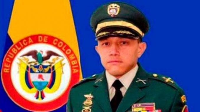 VIDEO: Disidencias de las Farc confirman que el coronel Pedro Enrique Pérez sigue con vida