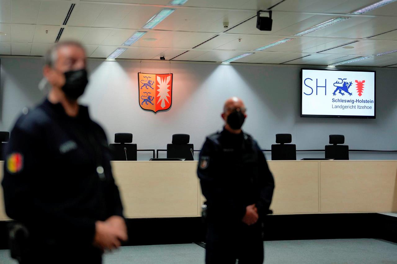 FOTOS Y VIDEO ¡A los 96 años se fugó! Iba a ser enjuiciada por complicidad en más de 11 mil asesinatos nazis 3 crimenes nazis3