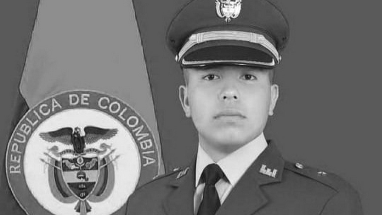 Confirman que subteniente del Ejército, Cristian Calderón, sí fue asesinado