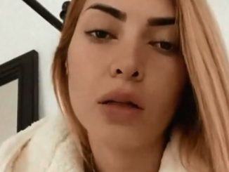Intentaron extorsionar a Dani Duke con fotos íntimas 1 dani duke novia la liendra