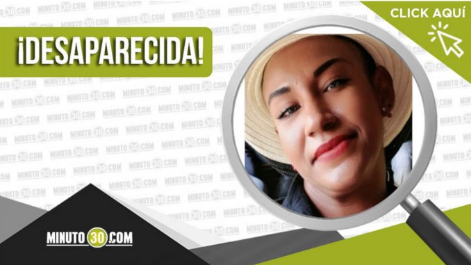 Diana Marcela Betancur Ramírez está desaparecida desde el 12 de septiembre Diana Marcela Betancur Ramírez está desaparecida desde el 12 de septiembre