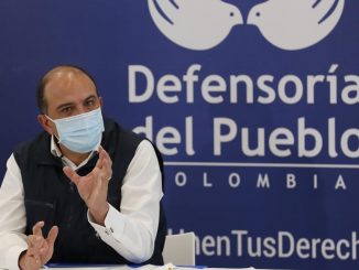 Los desmovilizados de las FARC, en "riesgo elevado" en casi toda Colombia 1 desmovilizados defensor