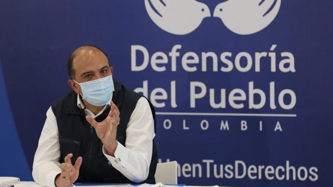 defensor del pueblo desmovilizados defensor