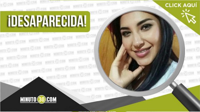 Daniela Bolívar Quintero desaparecida Daniela Bolívar Quintero desaparecida