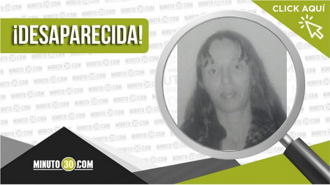 María Cristina Posada Penagos desaparecida María Cristina Posada Penagos desaparecida