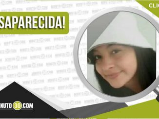 La menor Lizeth Fernanda Soto Ramírez desapareció en el barrio París de Bello 1 Lizeth Fernanda Soto Ramírez desaparecida