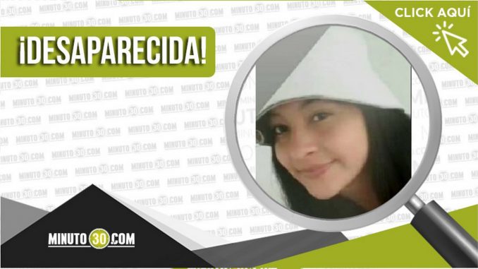Lizeth Fernanda Soto Ramírez desaparecida Lizeth Fernanda Soto Ramírez desaparecida