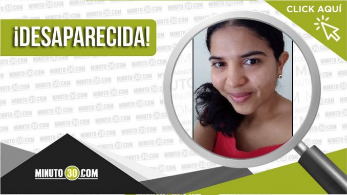Maira Isabel Arce Julio desaparecida Maira Isabel Arce Julio desaparecida