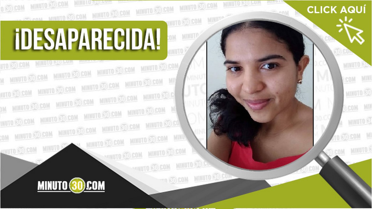 Maira Isabel Arce Julio desaparecida