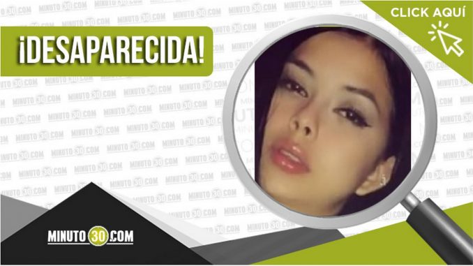Carolina Henao Orozco desaparecida Carolina Henao Orozco desaparecida