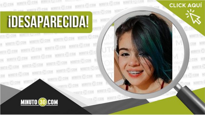 María Alejandra Jaramillo Jaramillo desaparecida María Alejandra Jaramillo Jaramillo desaparecida