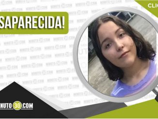 La menor Dayana Andrea Giraldo Torres desapareció en Tarazá, Antioquia 1 Dayana Andrea Giraldo Torres desaparecida