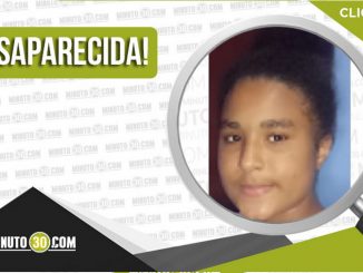La menor Katris Paola Martínez Valdés desapareció en el barrio Colinas de Enciso 1 Katris Paola Martínez Valdés desaparecida