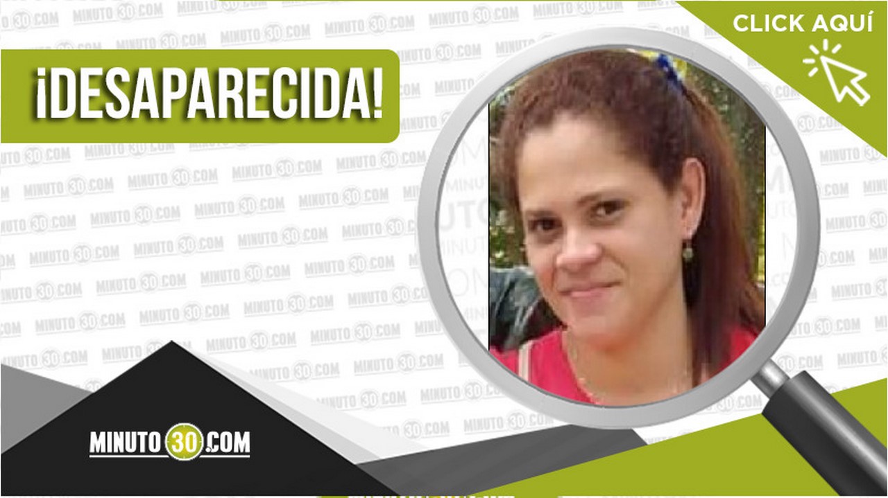 Liliana María Rodríguez Durango desaparecida