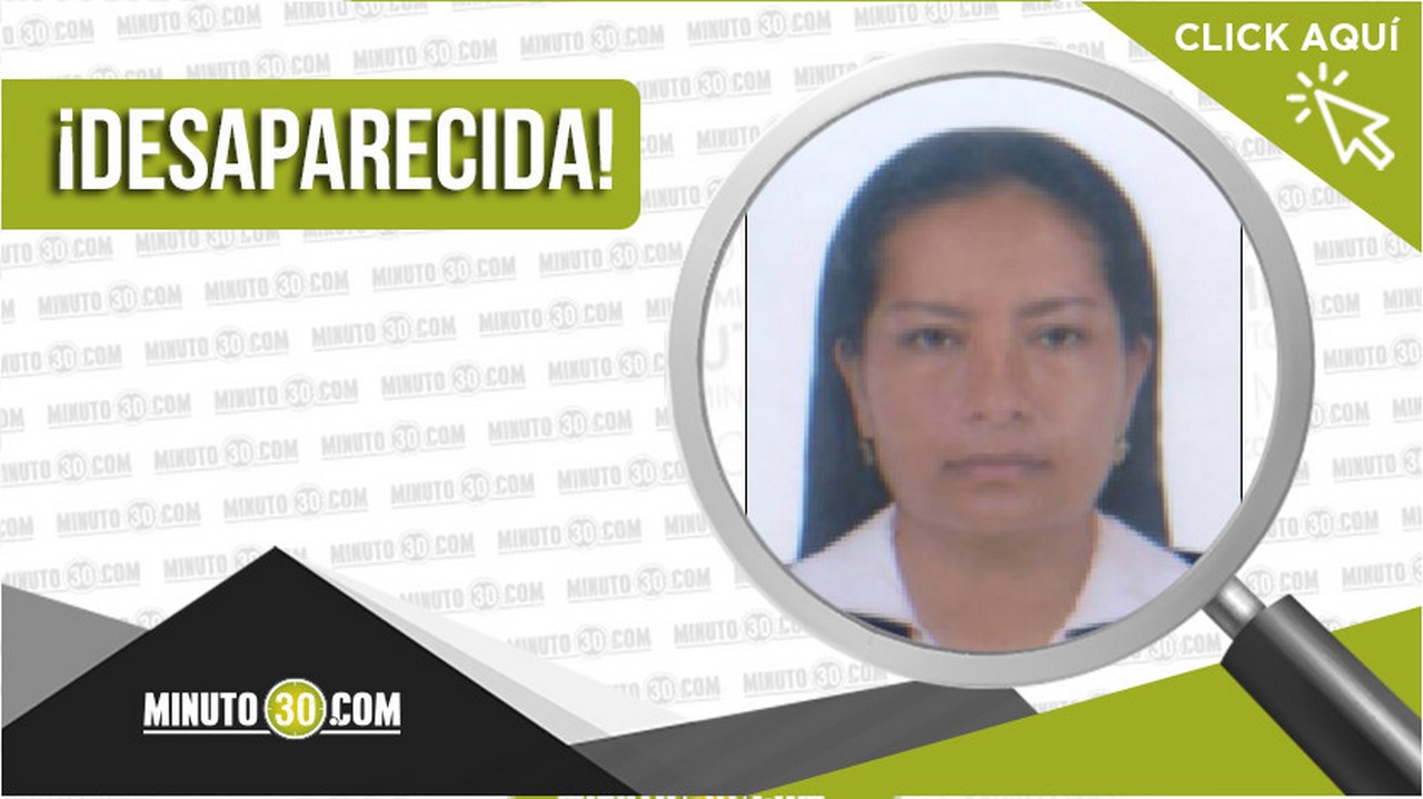 Lina Marcela Maldonado González desapareció en Remedios