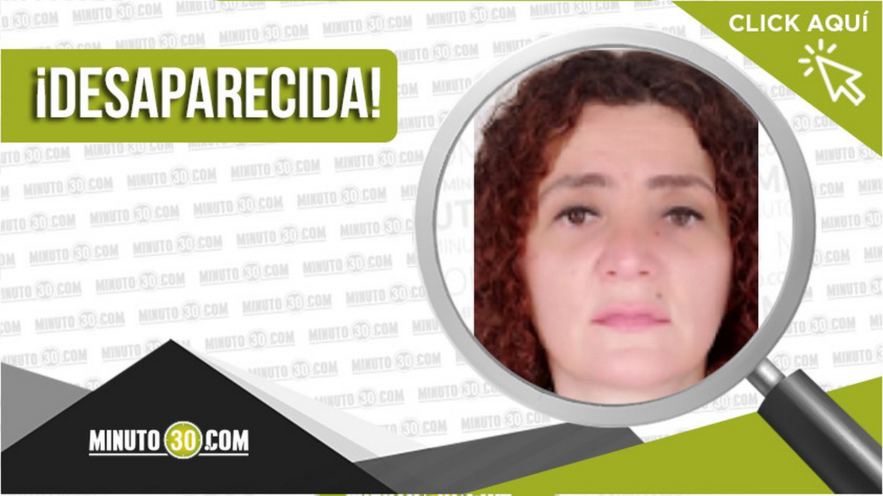 Liliana Agudelo Agudelo desaparecida