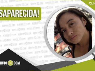La joven Jesica María Pérez Bernal desapareció en Medellín 1 Jesica María Pérez Bernal desaparecida