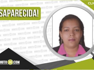 Maribel Betancur Morales de 35 años desapareció en Sopetrán 1 Maribel Betancur Morales desaparecida