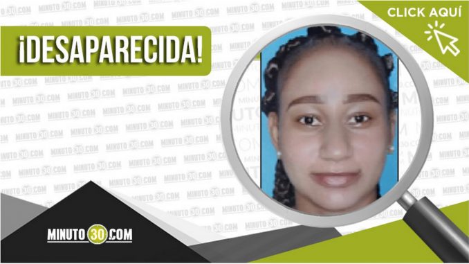 Visleidy Cetre Agualimpia desaparecida Visleidy Cetre Agualimpia desaparecida