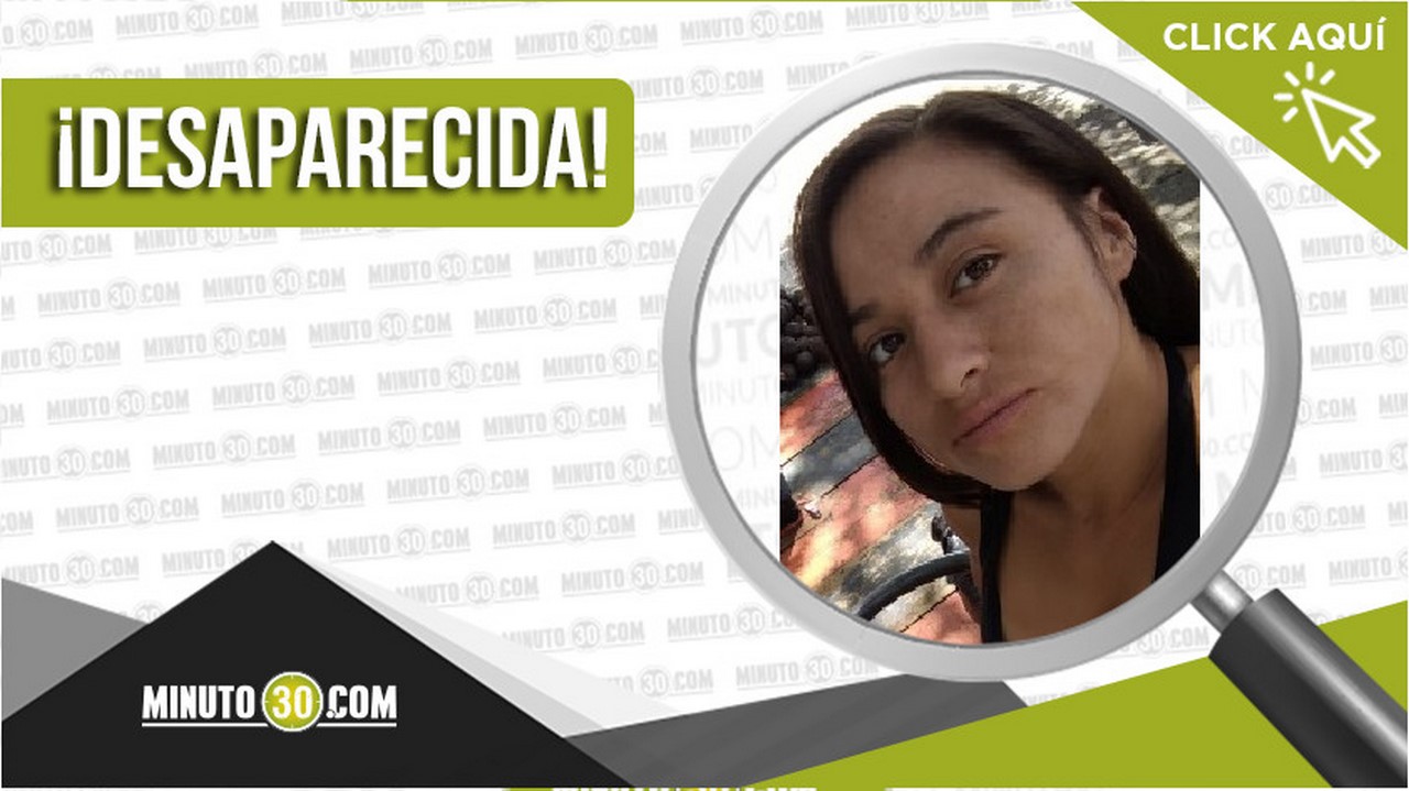 Jesica María Pérez Bernal desaparecida