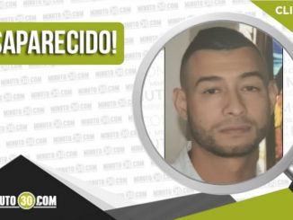 Gueimits Wilderson Correa Serna de 31 años está desaparecido 1 Gueimits Wilderson Correa Serna desaparecido