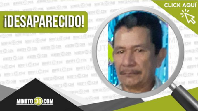 Héctor Danilo Hoyos Vega desaparecido Héctor Danilo Hoyos Vega desaparecido