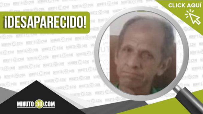 Vidal Antonio Tangarife Gil desaparecido Vidal Antonio Tangarife Gil desaparecido