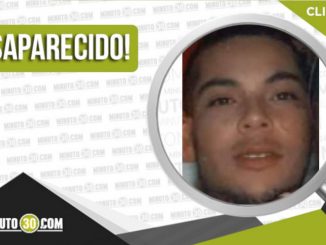 Cristian Alejandro Miranda Sánchez de 28 años desapareció en El Picacho 1 Cristian Alejandro Miranda Sánchez desaparecido