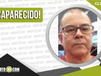 El señor Wilson Antonio Escobar Cañaveral desapareció en el barrio Santa Mónica 1 Wilson Antonio Escobar Cañaveral desaparecido