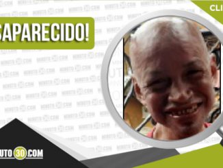 El señor Gerardo Antonio Echavarría desapareció en Campo Valdés 1 Gerardo Antonio Echavarría desaparecido