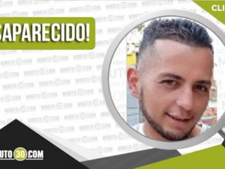 Juan Camilo Vélez Legarda desapareció en San Antonio de Prado 1 San Antonio de Prado desaparecido