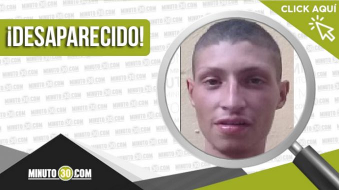 William Mauricio Vera Gómez desaparecido William Mauricio Vera Gómez desaparecido