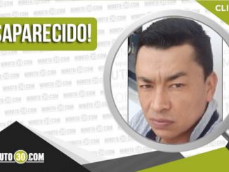 Dany Arley Bran Pino desapareció en el barrio Escobar de La Estrella 1 Dany Arley Bran Pino desaparecido