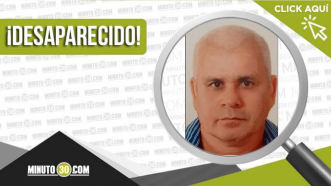 José Rebelio López Rivera desaparecido José Rebelio López Rivera desaparecido