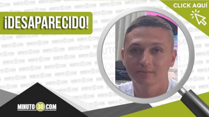 John Brandon Franco Aristizábal desaparecido John Brandon Franco Aristizábal desaparecido