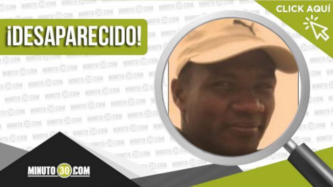 Fernelis Machado Martínez desaparecido Fernelis Machado Martínez desaparecido