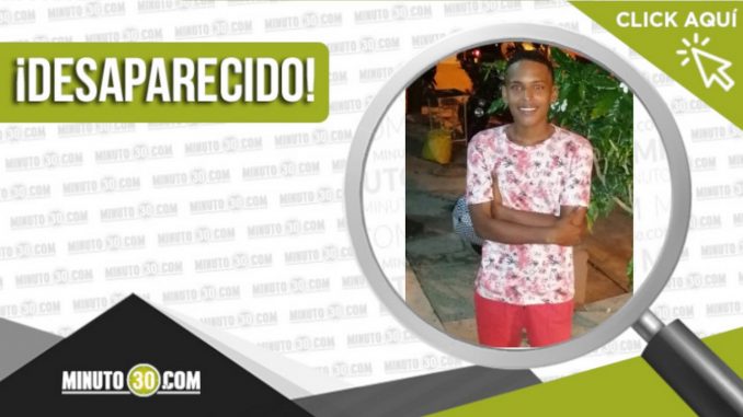 Brayan David Mendoza desaparecido Brayan David Mendoza desaparecido