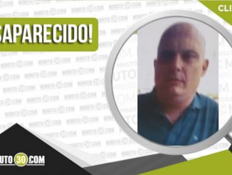 El señor Mauricio Fernando Saldarriaga Restrepo desapareció en El Poblado 1 Mauricio Fernando Saldarriaga Restrepo desaparecido