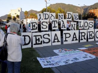 Arranca la intervención del cementerio de Puerto Berrío para buscar desaparecidos 1 desaparecidos puerto berrio