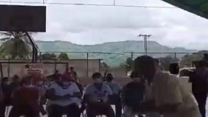 dirigente comunal fallecio venezuela