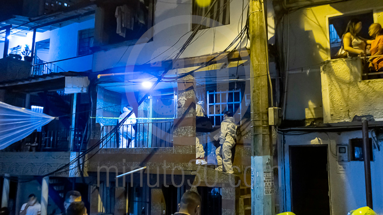 EN FOTOS Y VIDEO: ¡Horrible! Mataron a una pareja de venezolanos en frente de su pequeño 2 LORETO