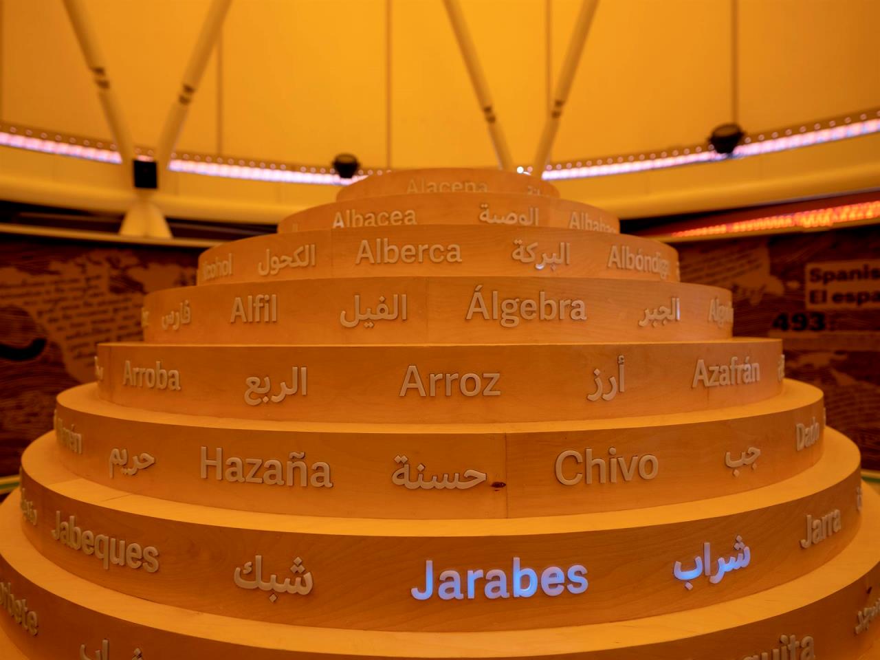FOTOS: Dubái inaugura la Expo2020 con una gran ceremonia antes de la apertura al público 2 dubai